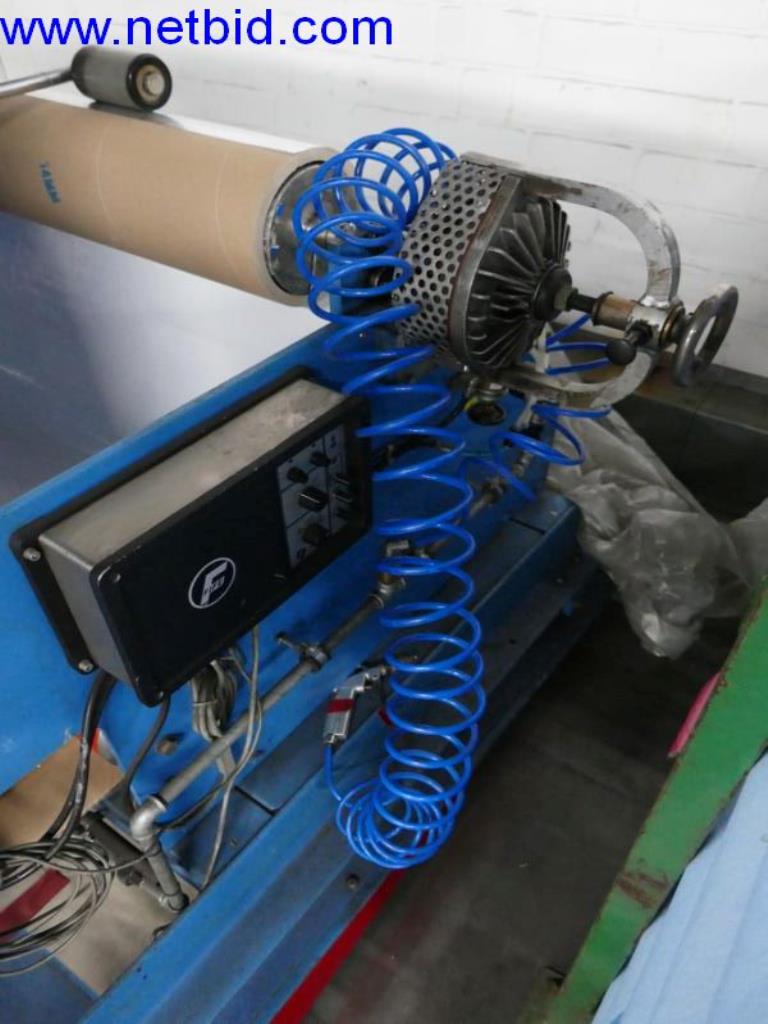 Vytlačovací technika, skladovací technika, strojírenství, vybavení dílen, soustruhy a frézky-6