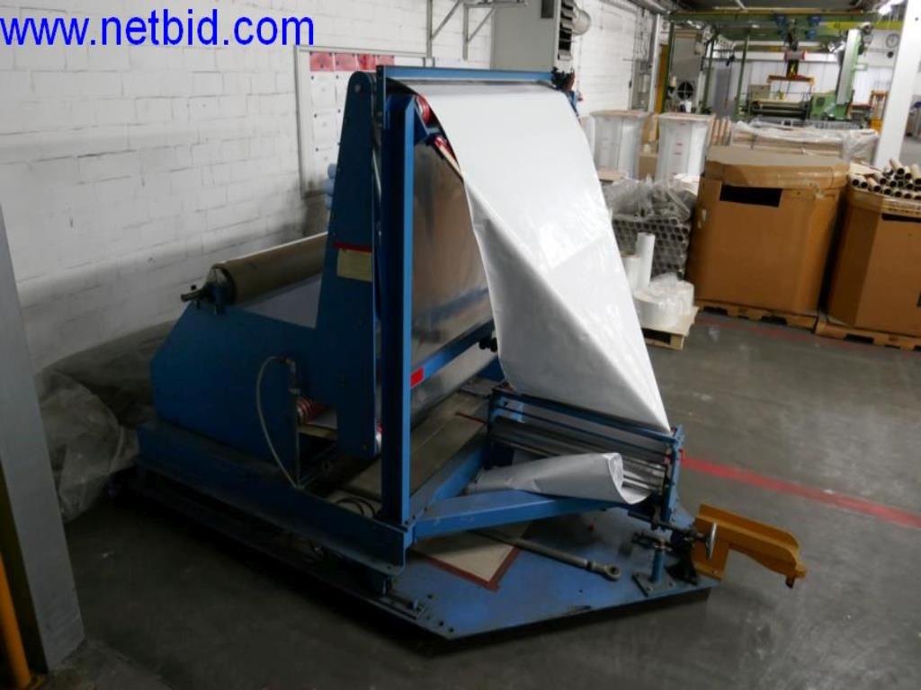 Vytlačovací technika, skladovací technika, strojírenství, vybavení dílen, soustruhy a frézky-7