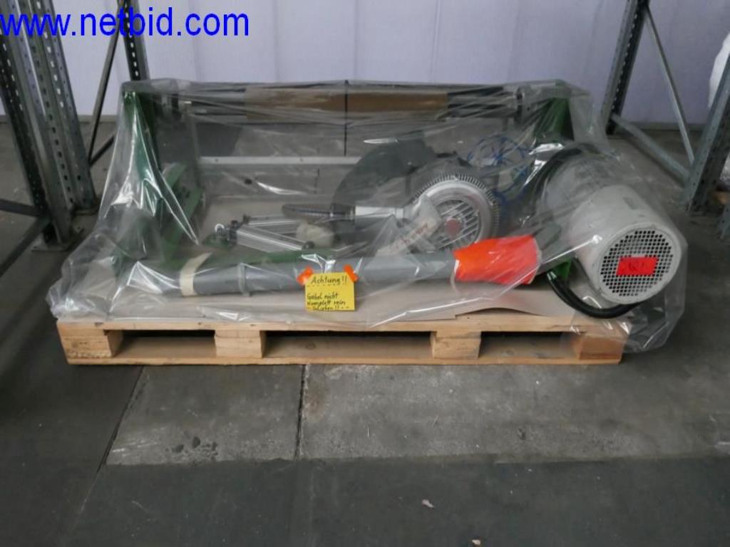 Vytlačovací technika, skladovací technika, strojírenství, vybavení dílen, soustruhy a frézky-8