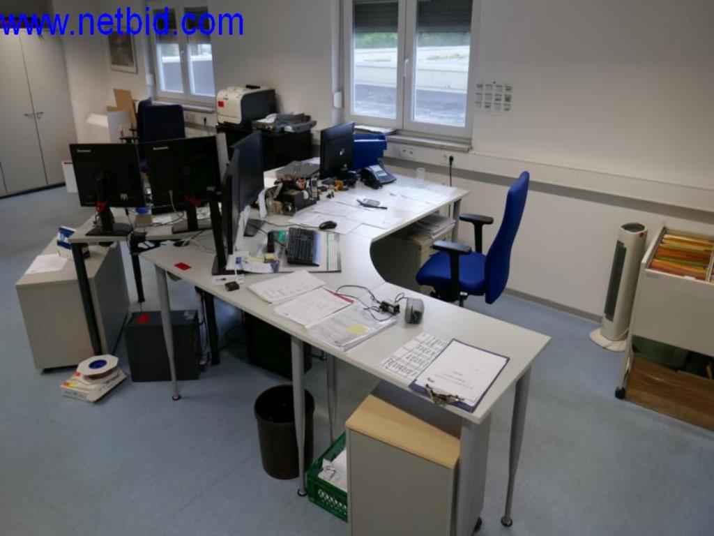 Extrusionstechnik, Lagertechnik, Maschinenbau, Werkstattausstattung, Dreh- und Fräsmaschinen-2