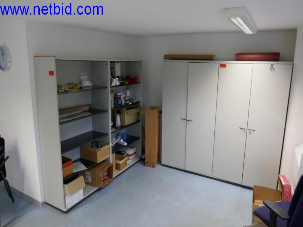 Extrusionstechnik, Lagertechnik, Maschinenbau, Werkstattausstattung, Dreh- und Fräsmaschinen-3