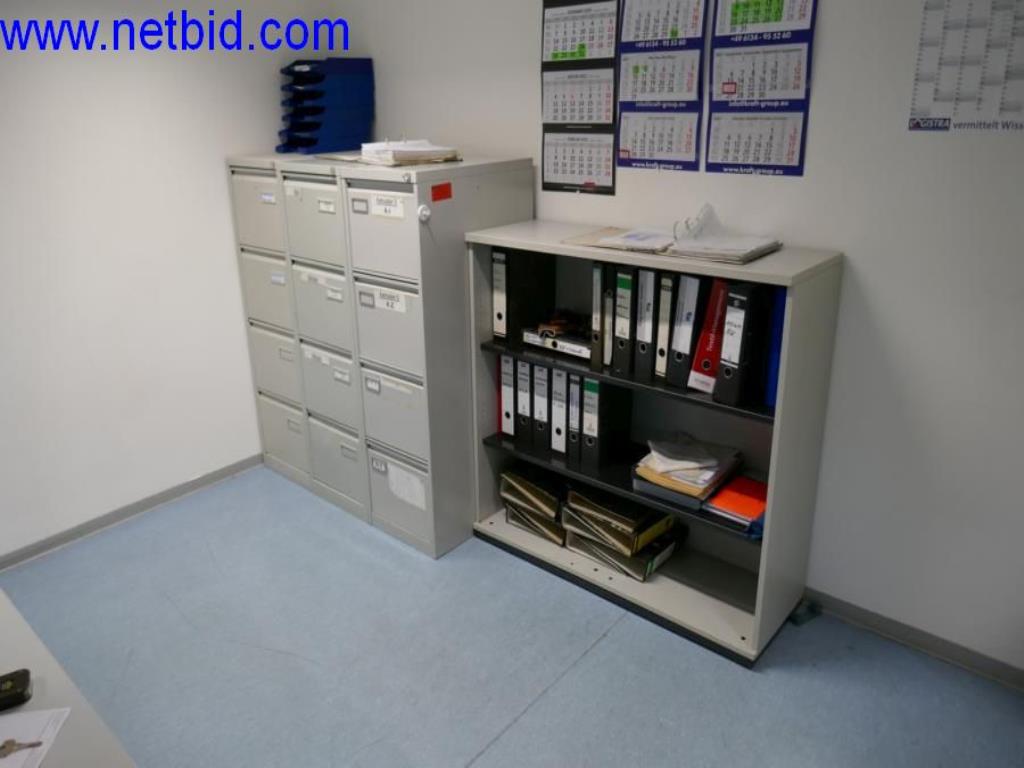 Extrusionstechnik, Lagertechnik, Maschinenbau, Werkstattausstattung, Dreh- und Fräsmaschinen-4