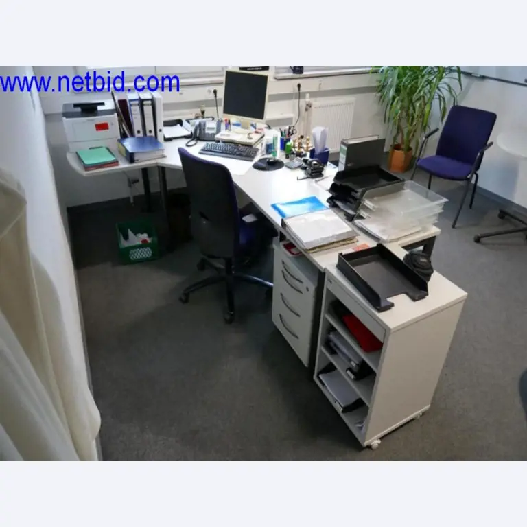 Vytlačovací technika, skladovací technika, strojírenství, vybavení dílen, soustruhy a frézky-5