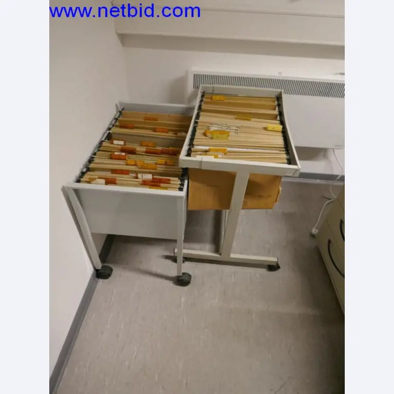 Vytlačovací technika, skladovací technika, strojírenství, vybavení dílen, soustruhy a frézky-3