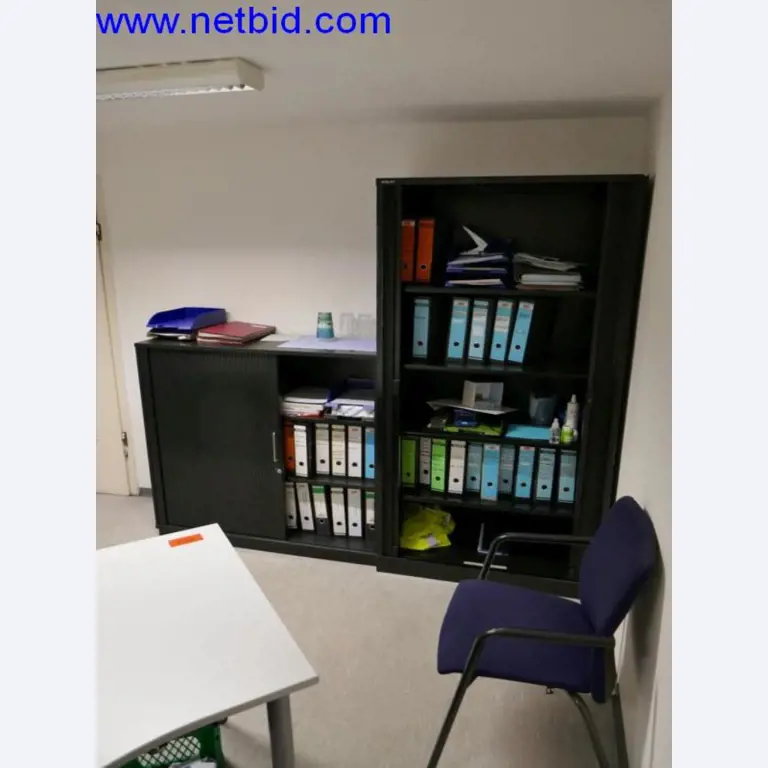 Vytlačovací technika, skladovací technika, strojírenství, vybavení dílen, soustruhy a frézky-4