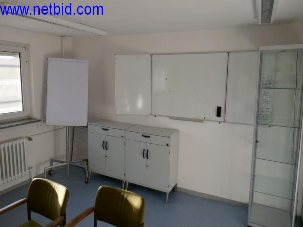 Vytlačovací technika, skladovací technika, strojírenství, vybavení dílen, soustruhy a frézky-3