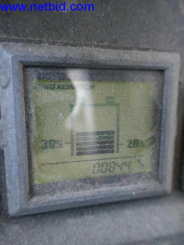 Vytlačovací technika, skladovací technika, strojírenství, vybavení dílen, soustruhy a frézky-5