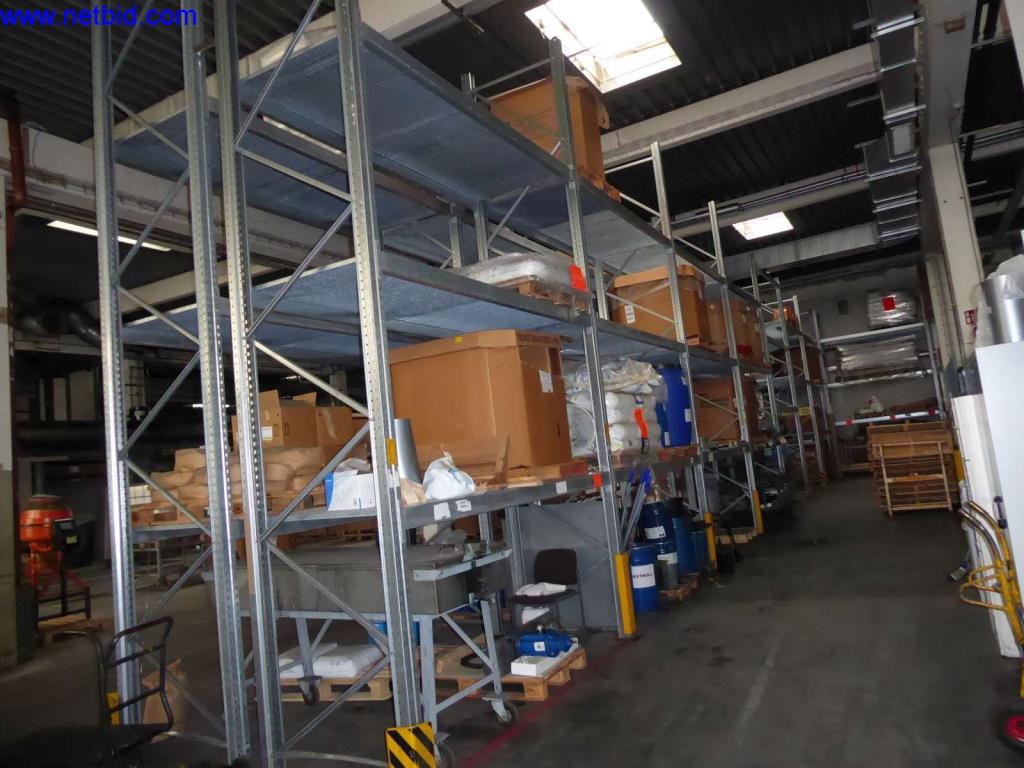 Extrusionstechnik, Lagertechnik, Maschinenbau, Werkstattausstattung, Dreh- und Fräsmaschinen-4