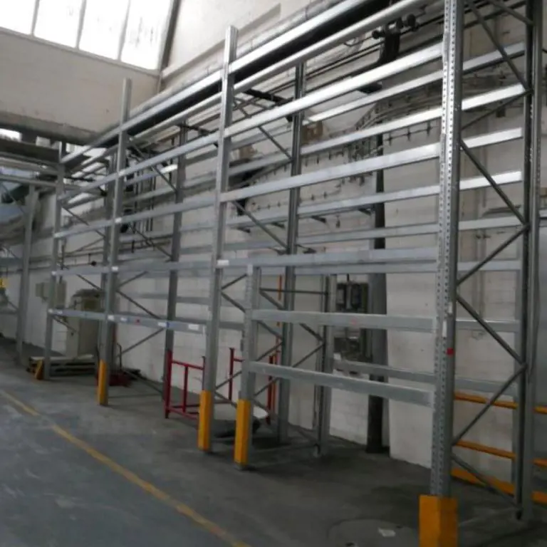 Heavy duty shelf Dexion