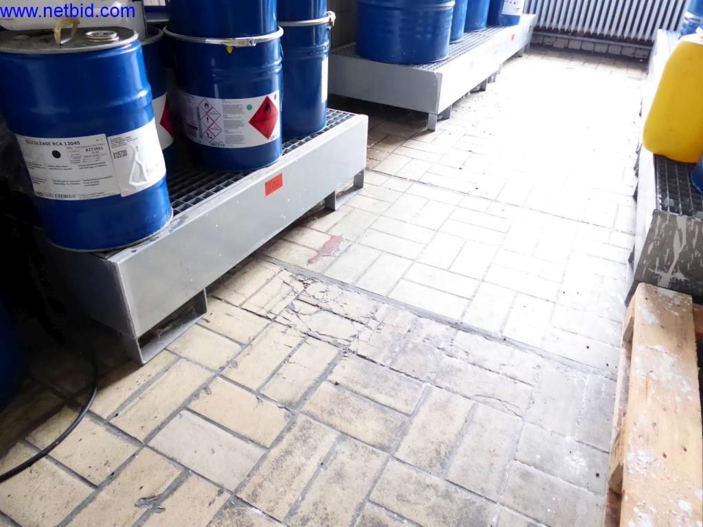 Vytlačovací technika, skladovací technika, strojírenství, vybavení dílen, soustruhy a frézky-1