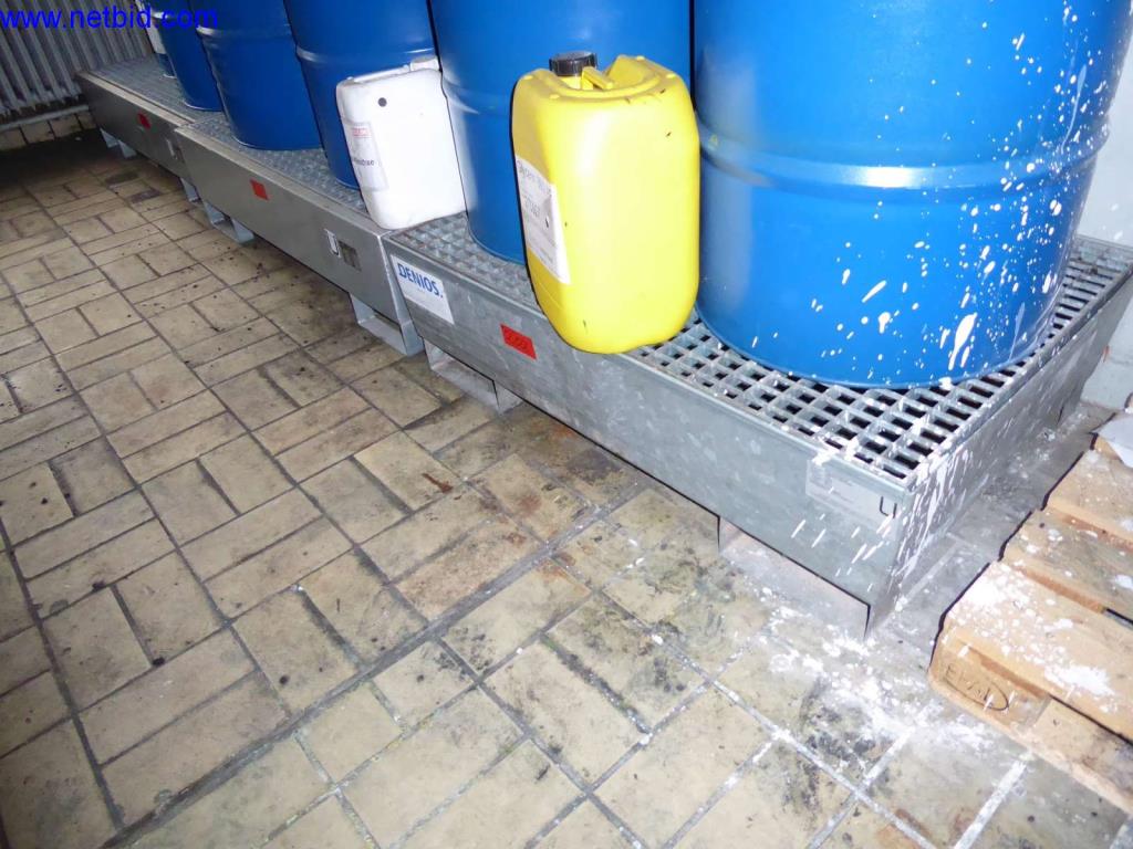 Vytlačovací technika, skladovací technika, strojírenství, vybavení dílen, soustruhy a frézky-2