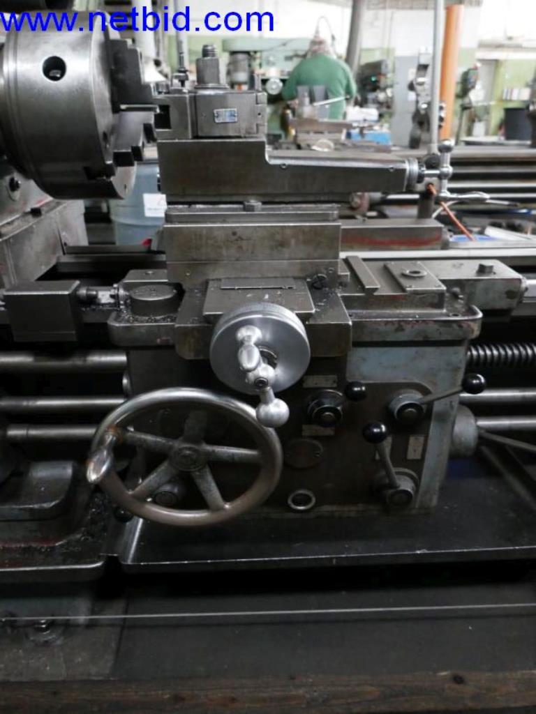 Vytlačovací technika, skladovací technika, strojírenství, vybavení dílen, soustruhy a frézky-3