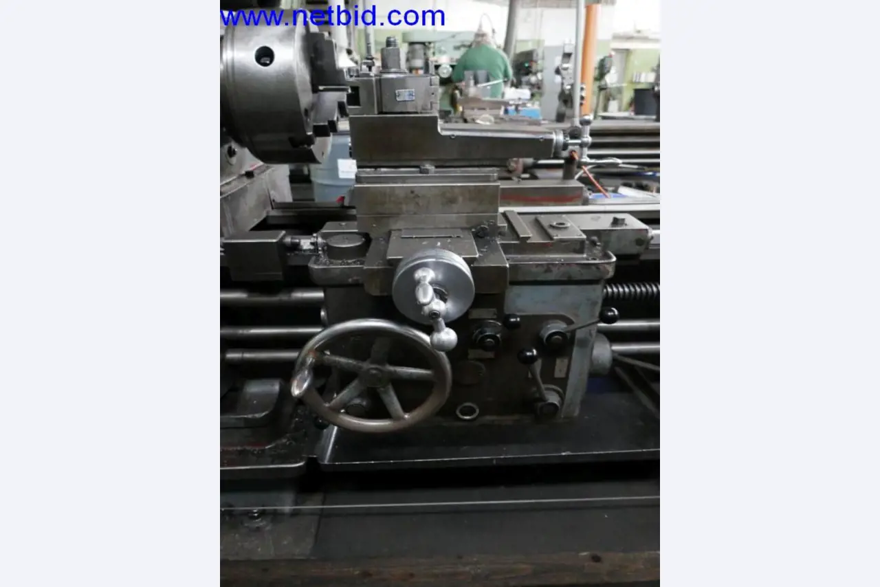 Tecnologia de extrusão, tecnologia de armazenamento, engenharia mecânica, equipamento de oficina, tornos e fresadoras-3