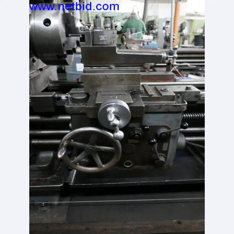 Tecnologia de extrusão, tecnologia de armazenamento, engenharia mecânica, equipamento de oficina, tornos e fresadoras-3