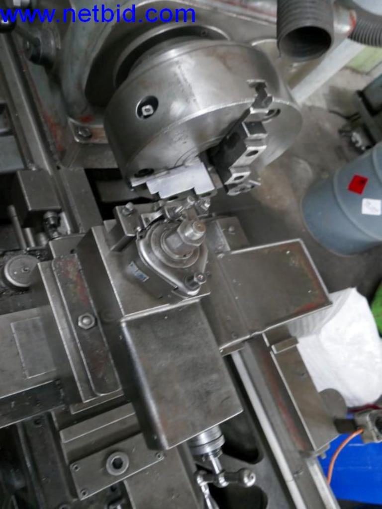 Vytlačovací technika, skladovací technika, strojírenství, vybavení dílen, soustruhy a frézky-4