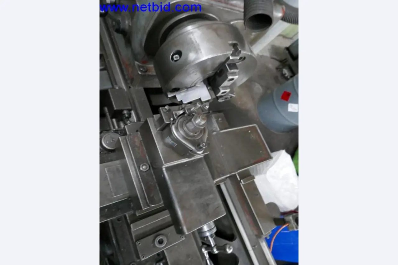 Tecnologia de extrusão, tecnologia de armazenamento, engenharia mecânica, equipamento de oficina, tornos e fresadoras-4