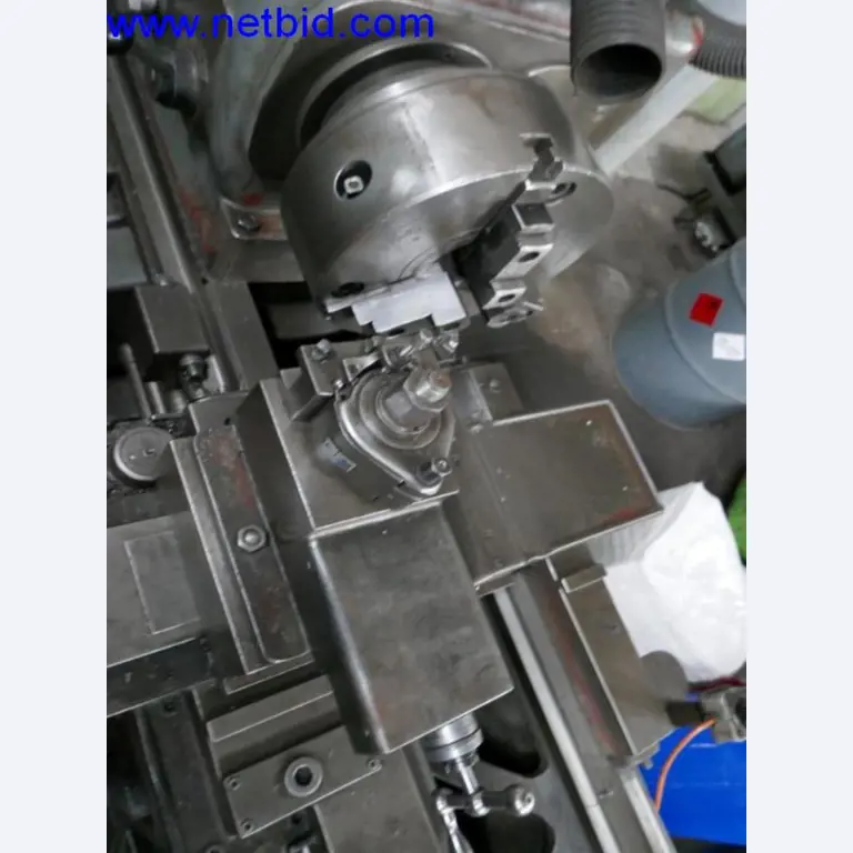 Tecnologia de extrusão, tecnologia de armazenamento, engenharia mecânica, equipamento de oficina, tornos e fresadoras-4