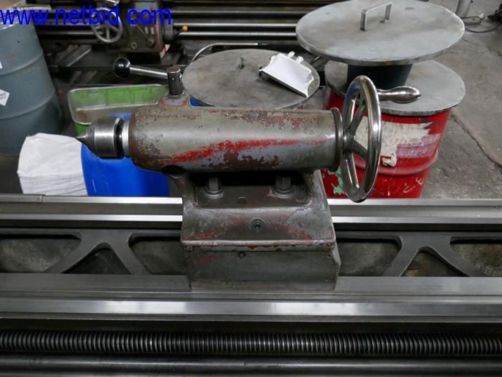 Vytlačovací technika, skladovací technika, strojírenství, vybavení dílen, soustruhy a frézky-5