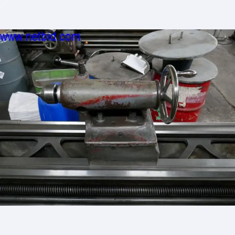 Tecnologia de extrusão, tecnologia de armazenamento, engenharia mecânica, equipamento de oficina, tornos e fresadoras-5