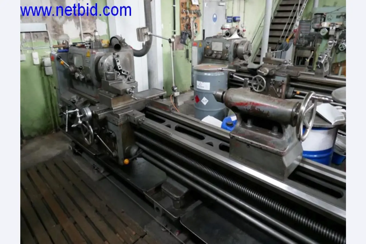 Tecnologia de extrusão, tecnologia de armazenamento, engenharia mecânica, equipamento de oficina, tornos e fresadoras-6
