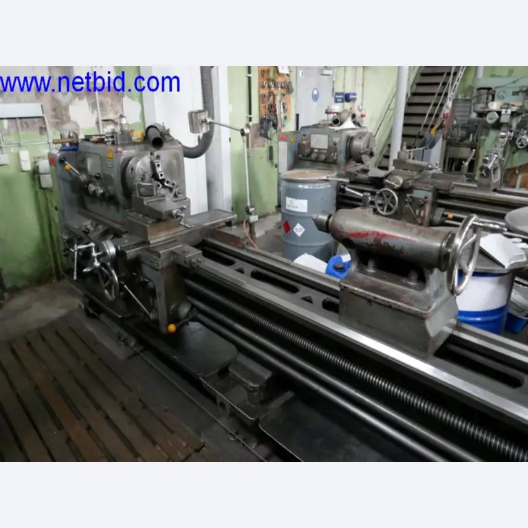 Tecnologia de extrusão, tecnologia de armazenamento, engenharia mecânica, equipamento de oficina, tornos e fresadoras-6
