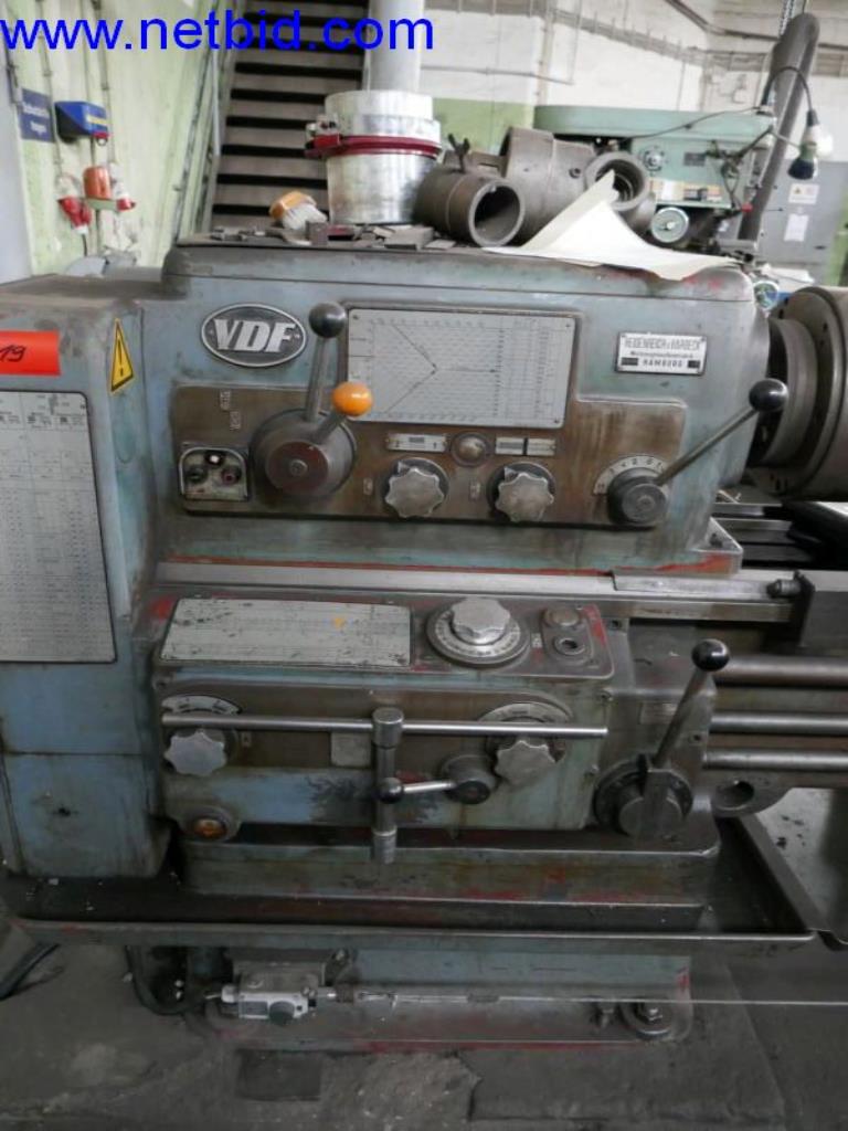 Vytlačovací technika, skladovací technika, strojírenství, vybavení dílen, soustruhy a frézky-2