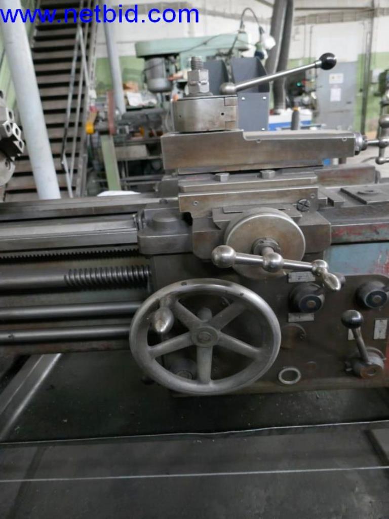 Vytlačovací technika, skladovací technika, strojírenství, vybavení dílen, soustruhy a frézky-5