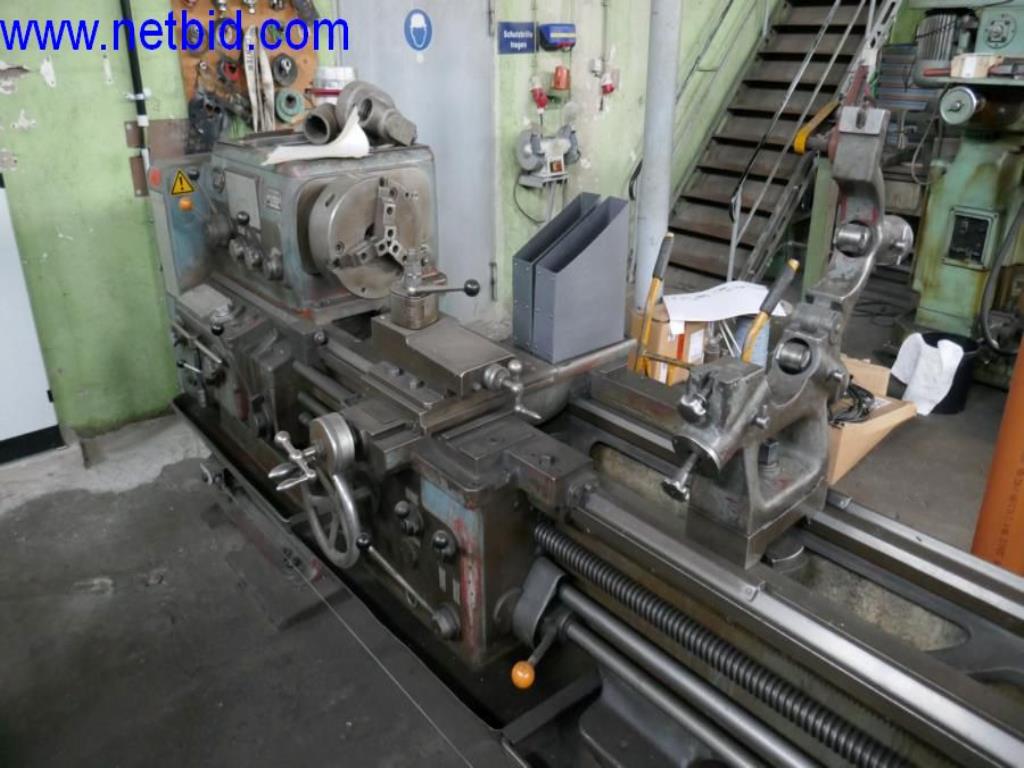 Vytlačovací technika, skladovací technika, strojírenství, vybavení dílen, soustruhy a frézky-6