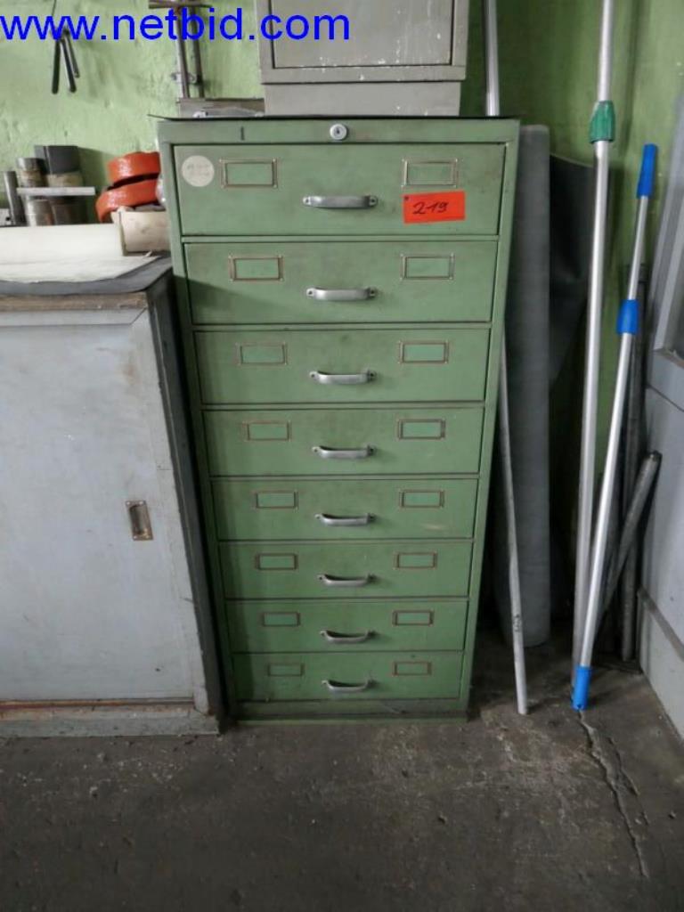 Vytlačovací technika, skladovací technika, strojírenství, vybavení dílen, soustruhy a frézky-7