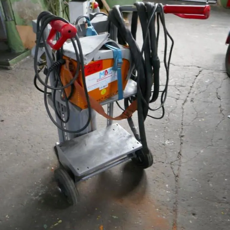 TIG welder Rehm Tiger 210 AC/DC