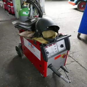 MIG-MAG welder Jäckle conMIG 300