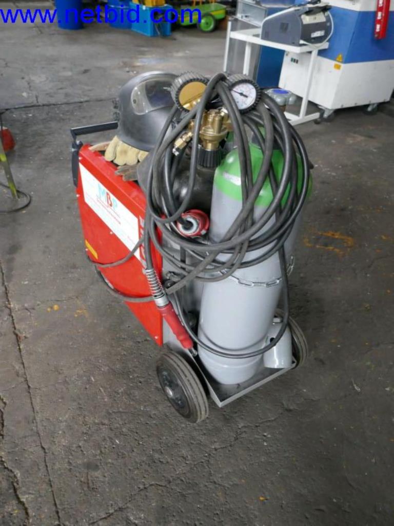 Vytlačovací technika, skladovací technika, strojírenství, vybavení dílen, soustruhy a frézky-2