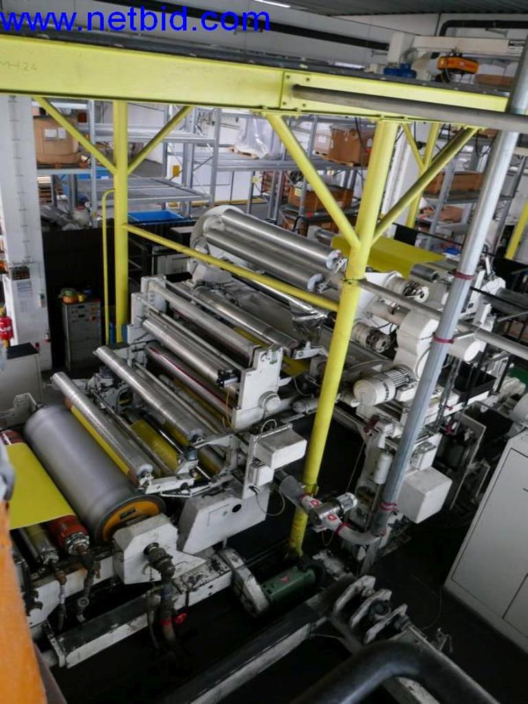 Extrusionstechnik, Lagertechnik, Maschinenbau, Werkstattausstattung, Dreh- und Fräsmaschinen-10