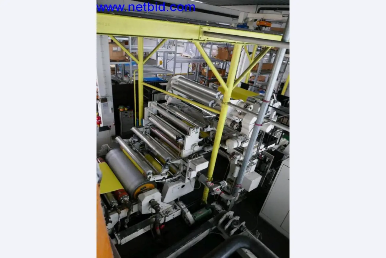 Tecnologia de extrusão, tecnologia de armazenamento, engenharia mecânica, equipamento de oficina, tornos e fresadoras-10