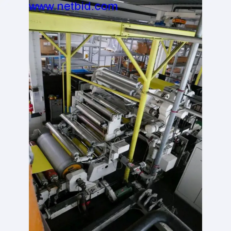 Tecnologia de extrusão, tecnologia de armazenamento, engenharia mecânica, equipamento de oficina, tornos e fresadoras-10