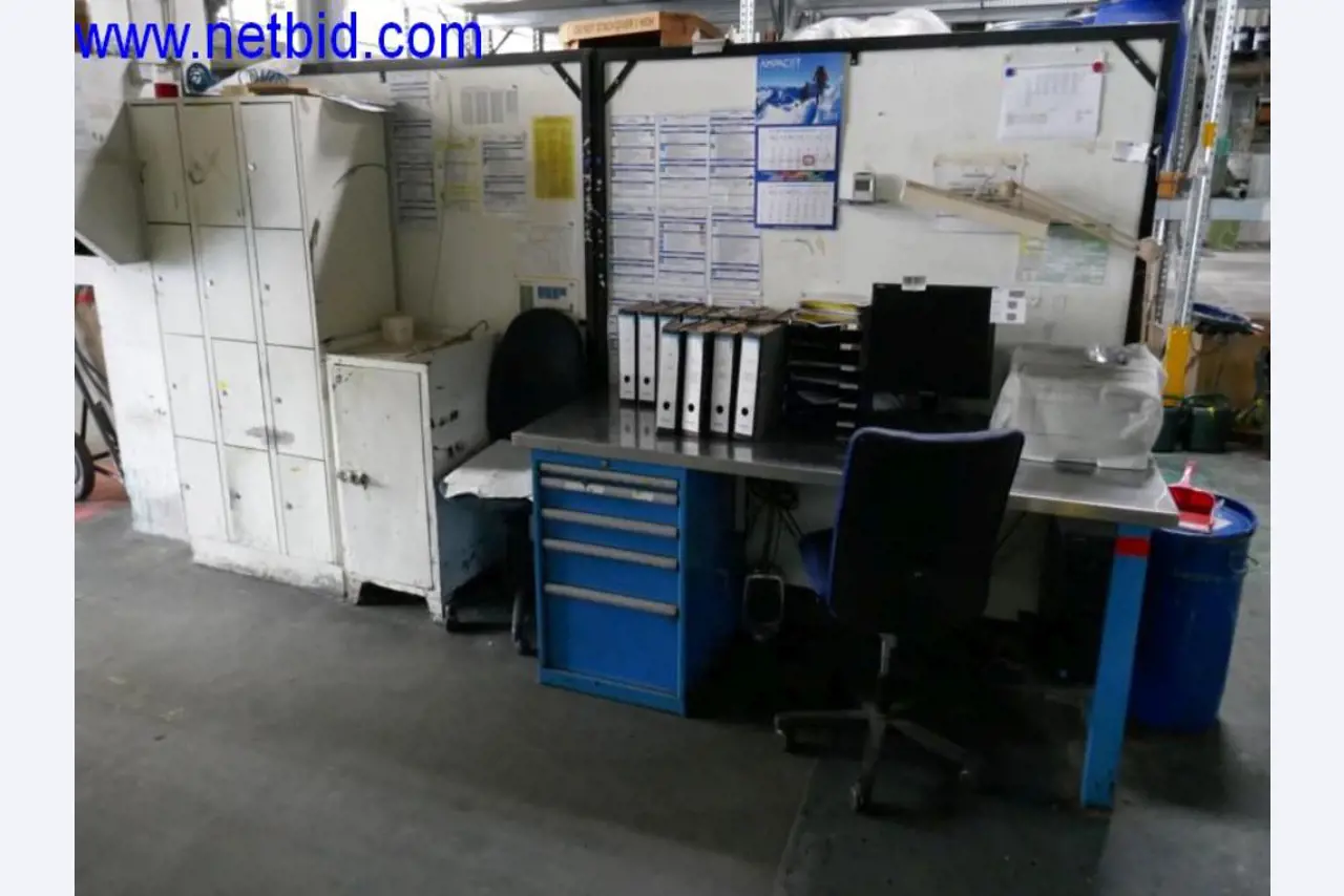 Tecnologia de extrusão, tecnologia de armazenamento, engenharia mecânica, equipamento de oficina, tornos e fresadoras-11