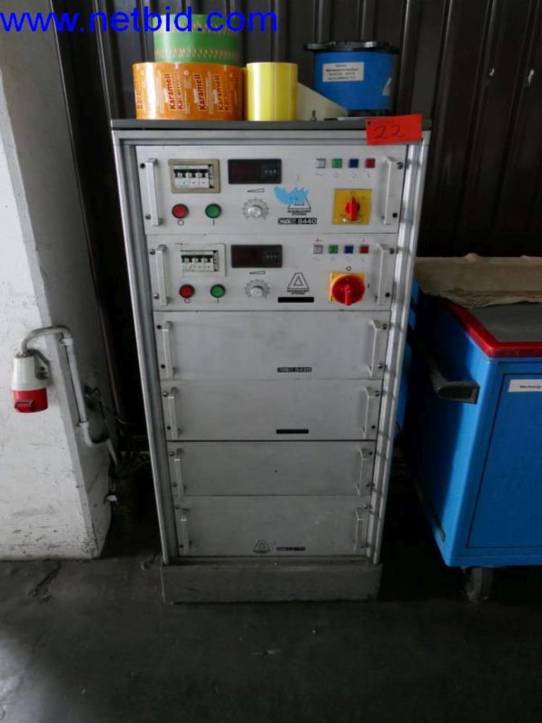 Extrusionstechnik, Lagertechnik, Maschinenbau, Werkstattausstattung, Dreh- und Fräsmaschinen-13