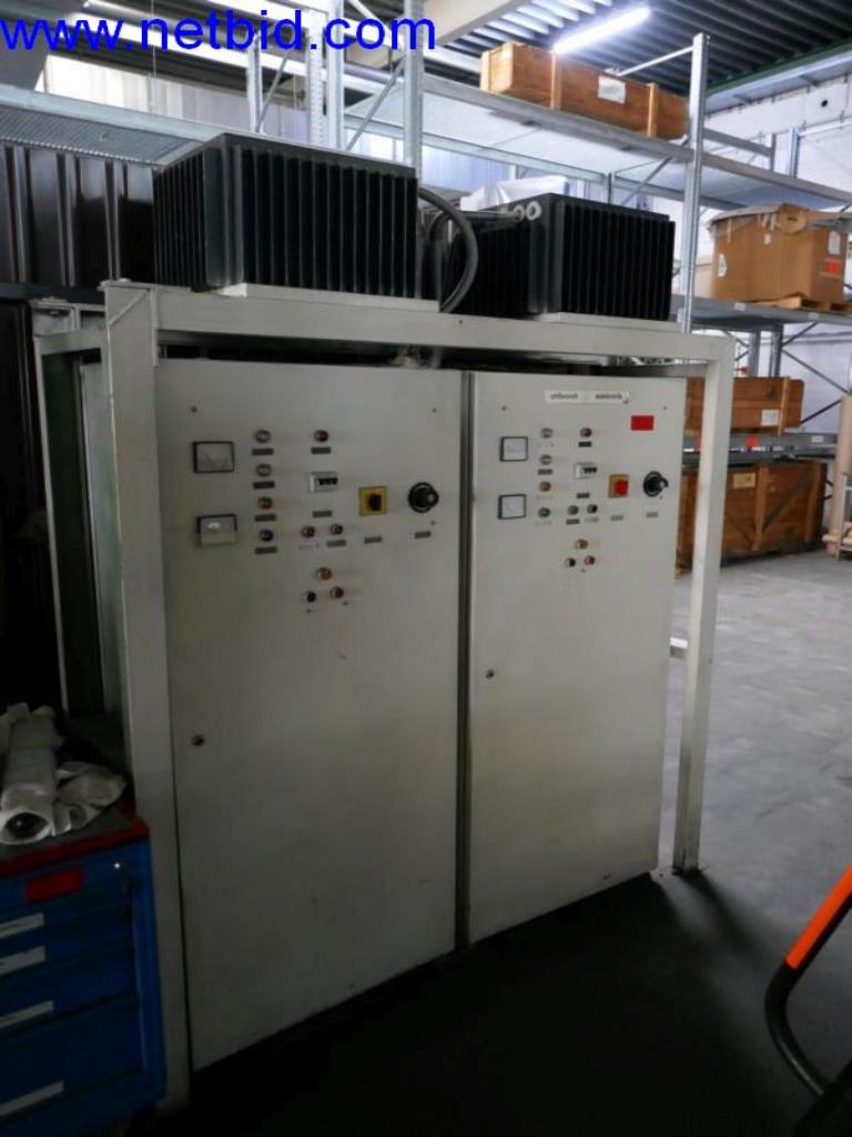 Extrusionstechnik, Lagertechnik, Maschinenbau, Werkstattausstattung, Dreh- und Fräsmaschinen-14