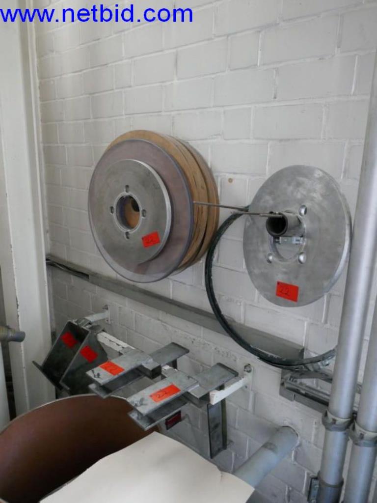 Extrusionstechnik, Lagertechnik, Maschinenbau, Werkstattausstattung, Dreh- und Fräsmaschinen-15