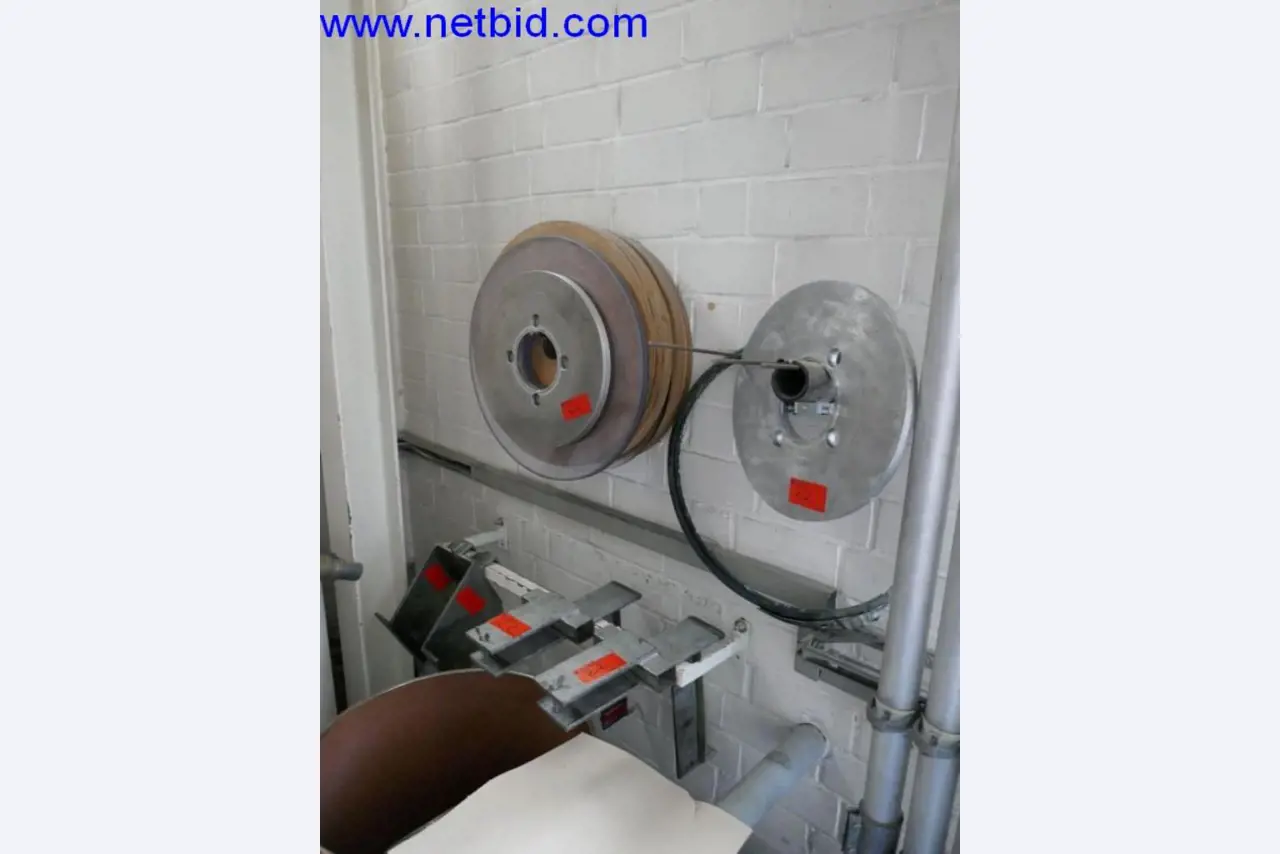 Tecnologia de extrusão, tecnologia de armazenamento, engenharia mecânica, equipamento de oficina, tornos e fresadoras-15