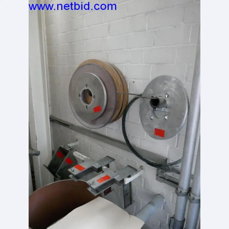 Tecnologia de extrusão, tecnologia de armazenamento, engenharia mecânica, equipamento de oficina, tornos e fresadoras-15