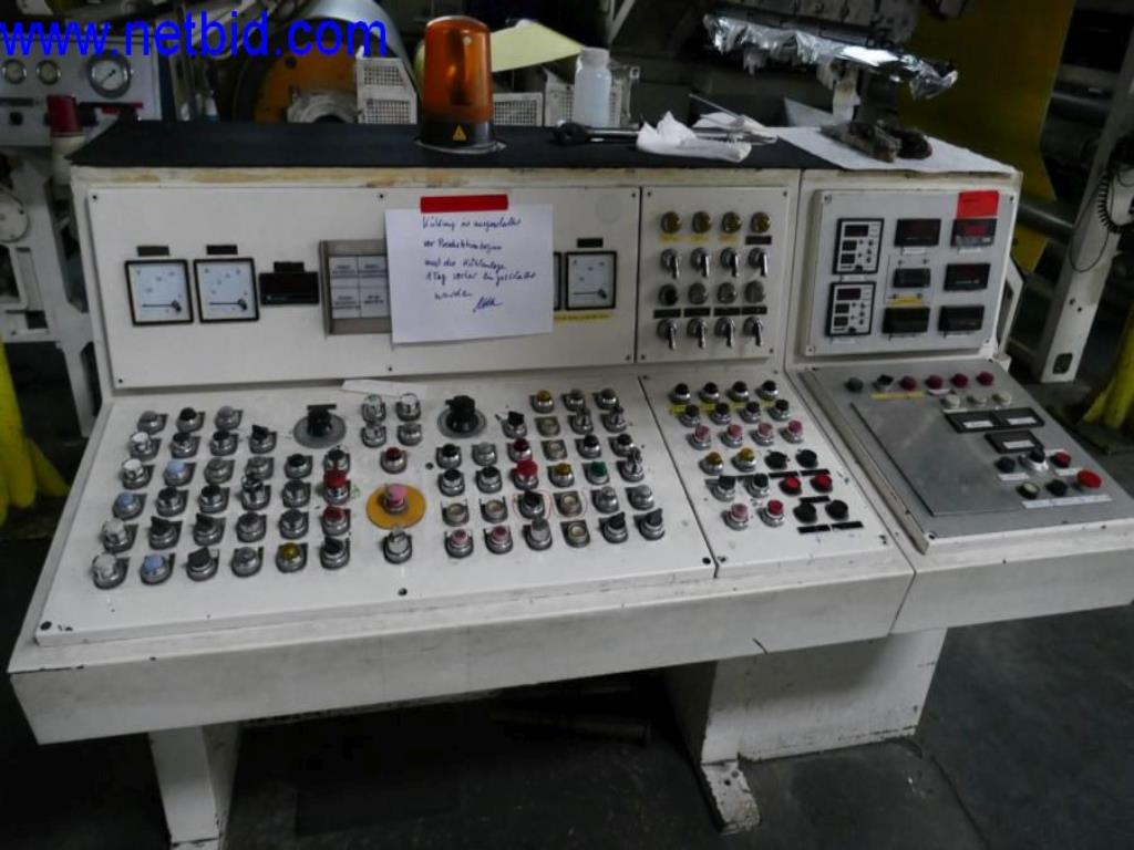 Extrusionstechnik, Lagertechnik, Maschinenbau, Werkstattausstattung, Dreh- und Fräsmaschinen-16