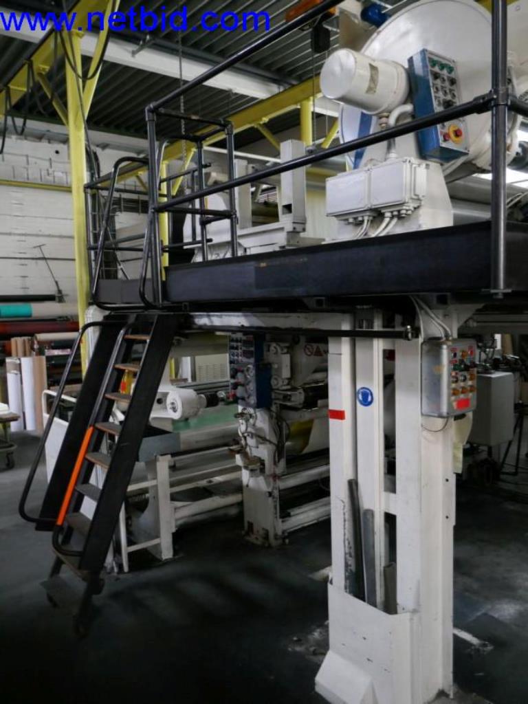 Extrusionstechnik, Lagertechnik, Maschinenbau, Werkstattausstattung, Dreh- und Fräsmaschinen-17