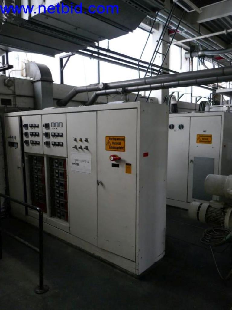 Extrusionstechnik, Lagertechnik, Maschinenbau, Werkstattausstattung, Dreh- und Fräsmaschinen-19