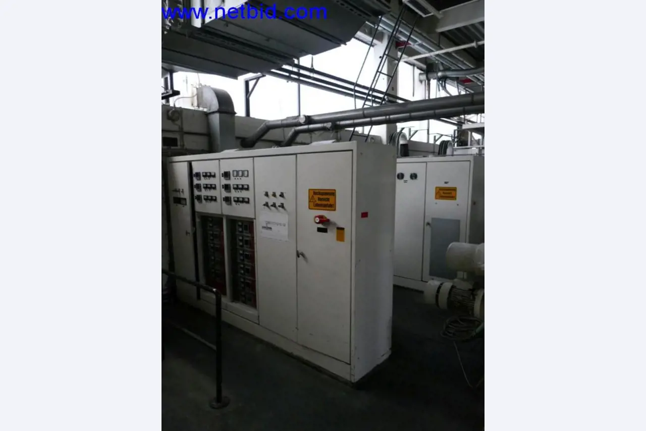 Tecnologia de extrusão, tecnologia de armazenamento, engenharia mecânica, equipamento de oficina, tornos e fresadoras-19
