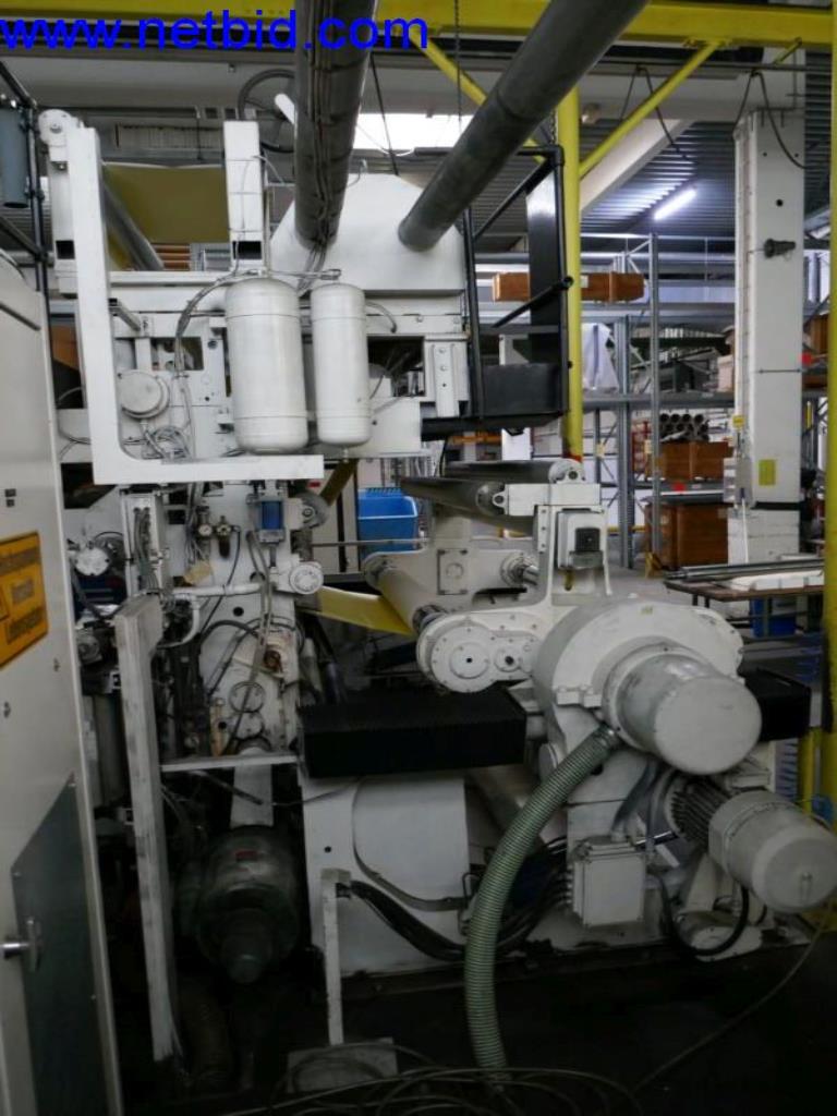 Extrusionstechnik, Lagertechnik, Maschinenbau, Werkstattausstattung, Dreh- und Fräsmaschinen-20