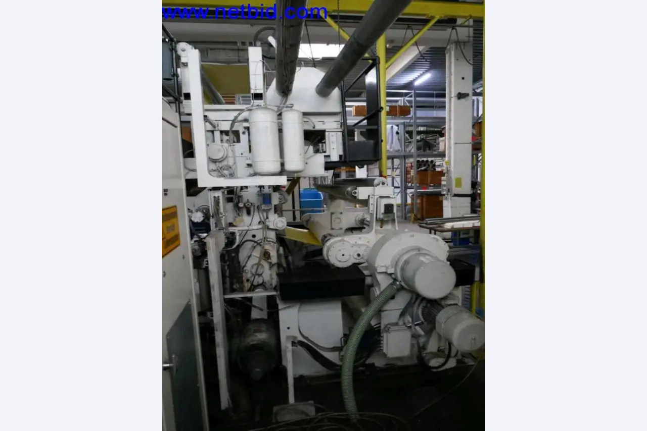 Tecnologia de extrusão, tecnologia de armazenamento, engenharia mecânica, equipamento de oficina, tornos e fresadoras-20