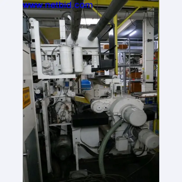 Tecnologia de extrusão, tecnologia de armazenamento, engenharia mecânica, equipamento de oficina, tornos e fresadoras-20
