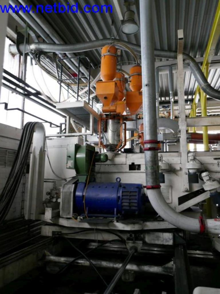 Extrusionstechnik, Lagertechnik, Maschinenbau, Werkstattausstattung, Dreh- und Fräsmaschinen-21