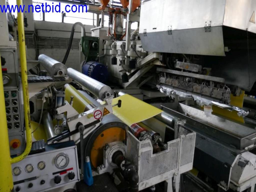 Extrusionstechnik, Lagertechnik, Maschinenbau, Werkstattausstattung, Dreh- und Fräsmaschinen-22